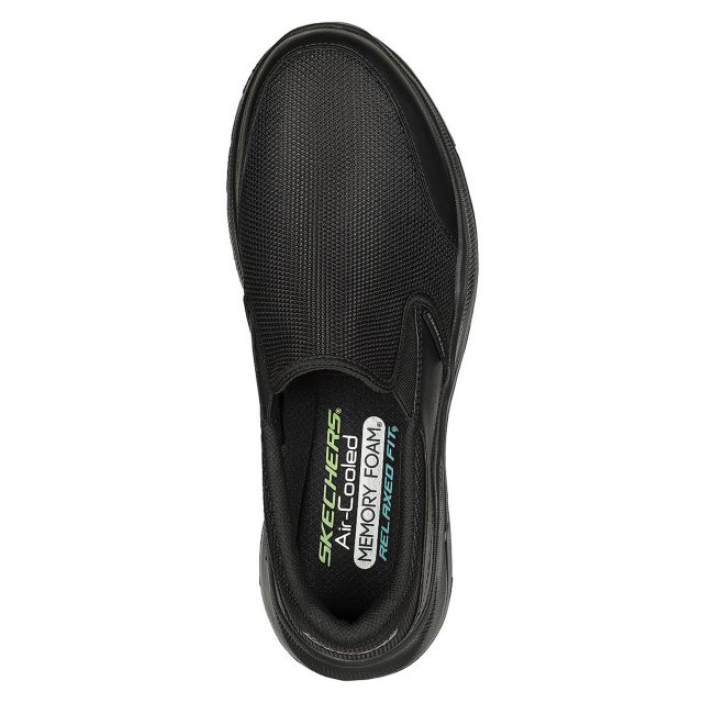 Relaxed fit skechers clearance memory foam