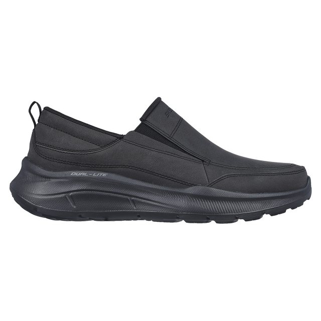 Skechers black outlet equalizer