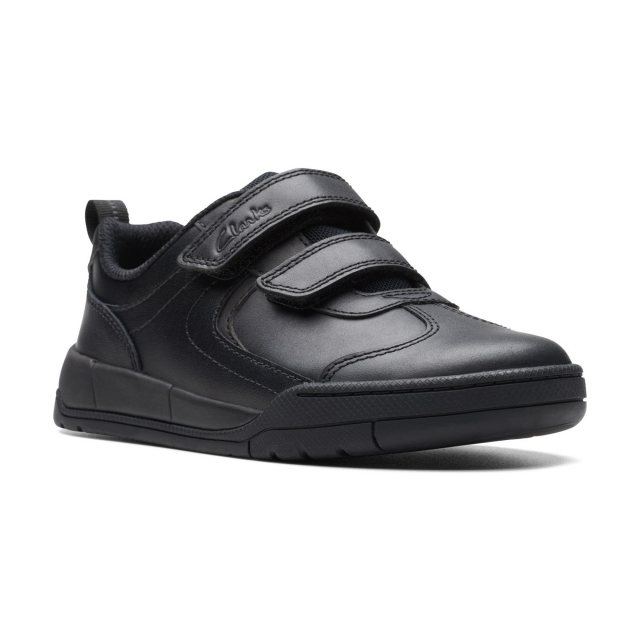 Clarks in best sale motion kick shoes