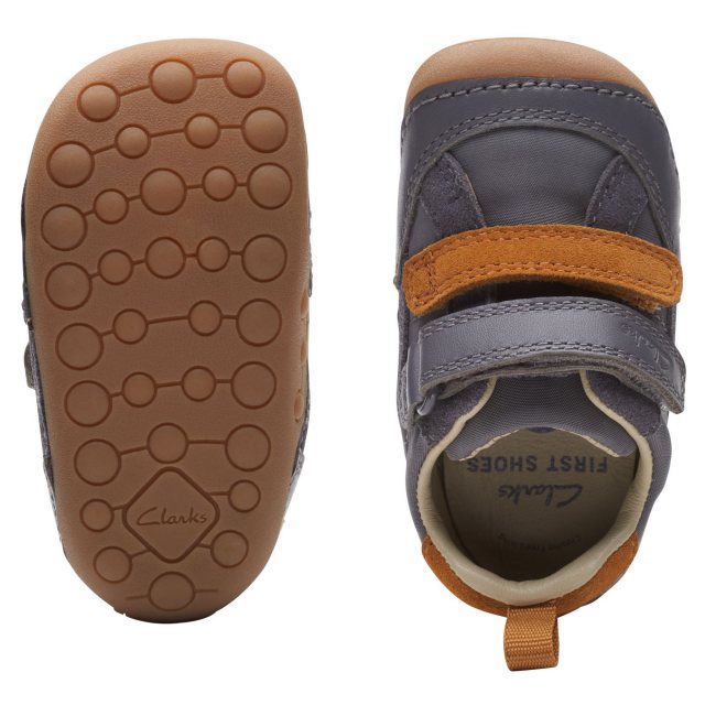 Clarks 1st baby shoes best sale