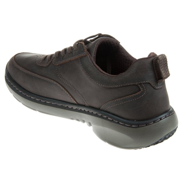 Clarks charton hot sale mix grey