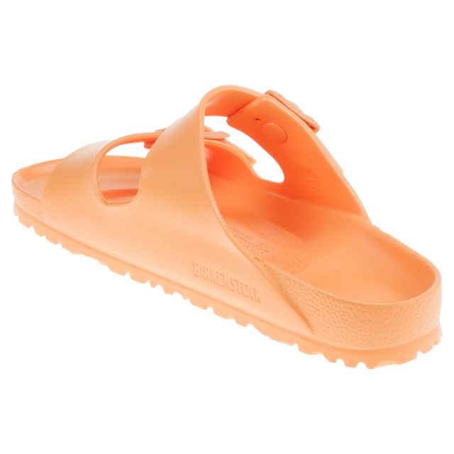 Birkenstock arizona sale eva neon orange