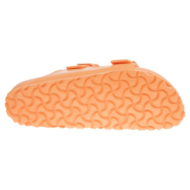 Birkenstock arizona best sale eva neon orange