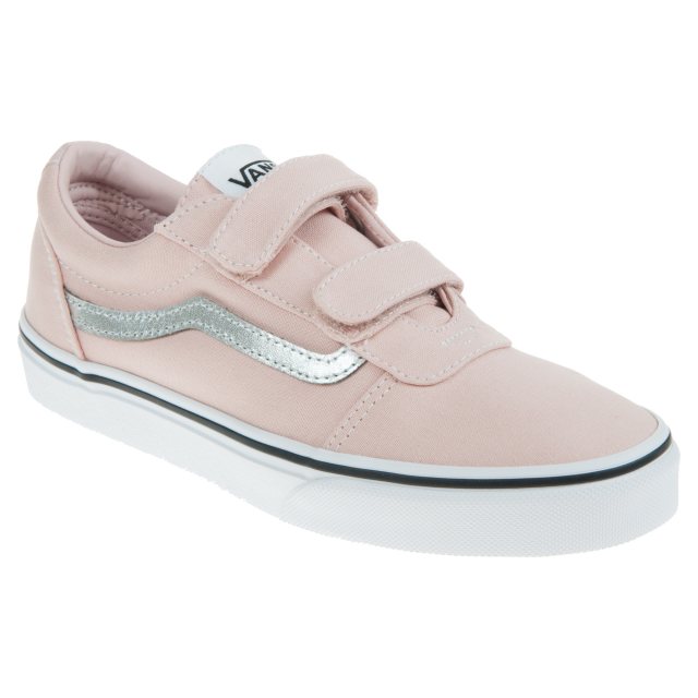 Vans with clearance straps womens