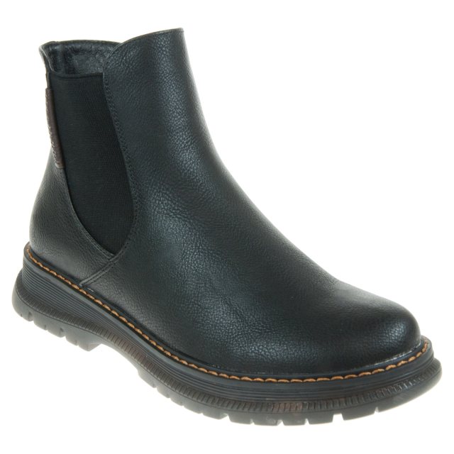 Westland Peyton 02 Black 769522 780 100 - Ankle Boots - Humphries Shoes