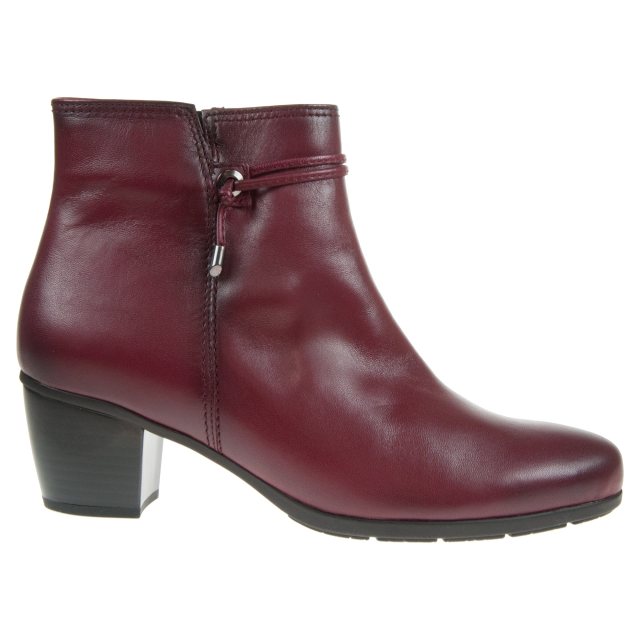 Gabor on sale burgundy boots