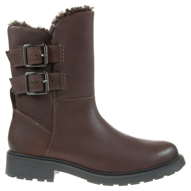 Clarks orinoco cheap biker boots