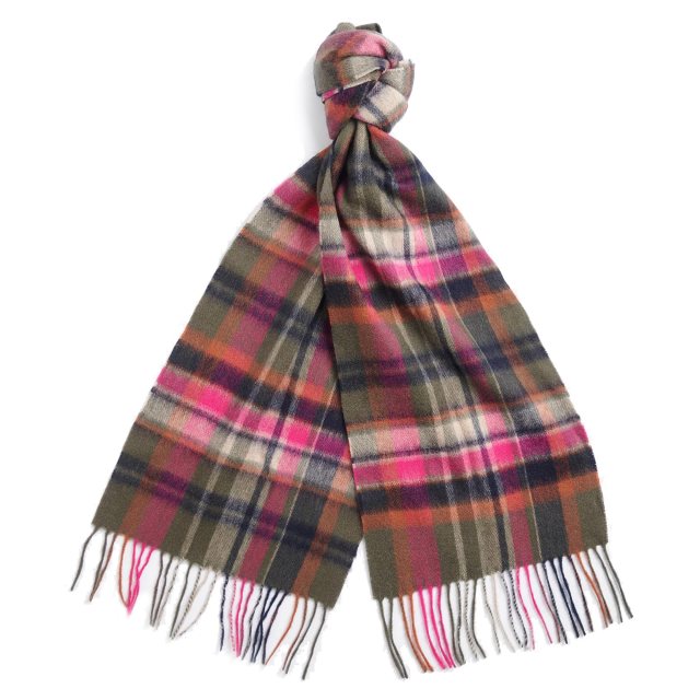 Barbour Vintage Scarf