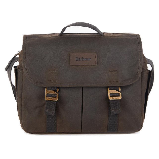 Barbour Essential Satchel