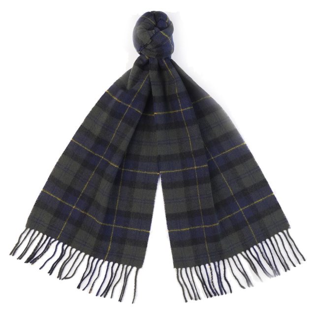 Barbour Tartan Scarf