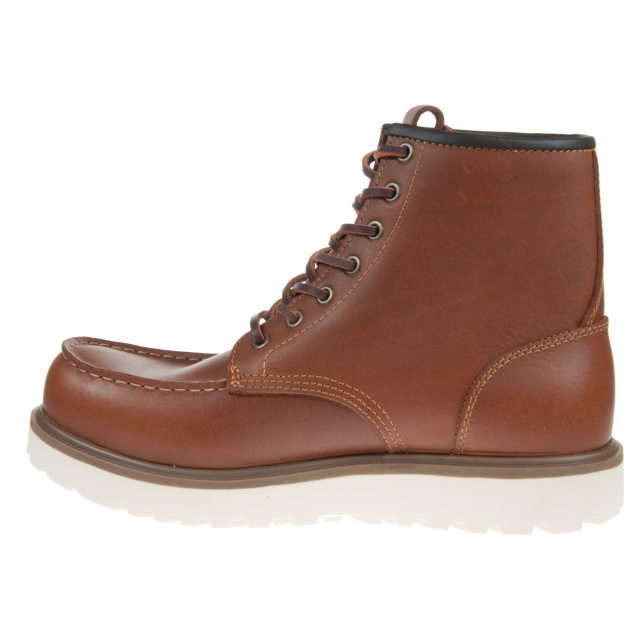 Ecco holbrok moc toe boot best sale