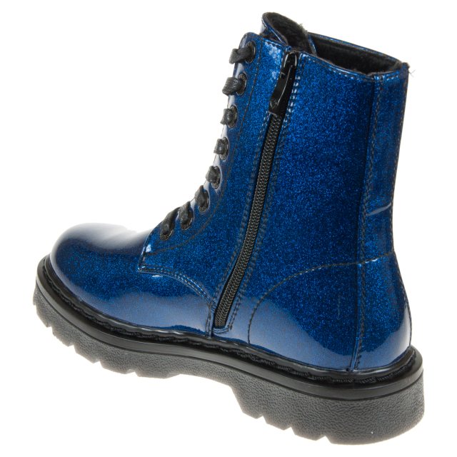 Navy glitter dr on sale martens