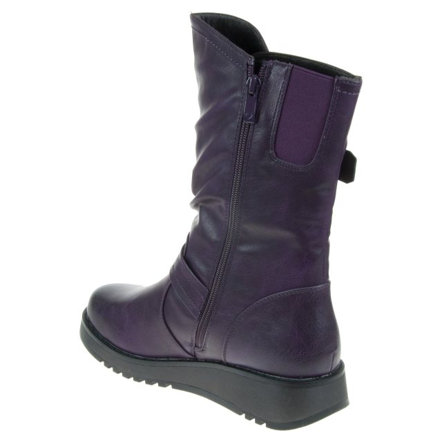 Heavenly feet hot sale mid boots