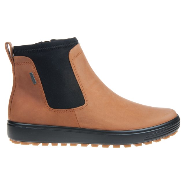 Ecco shoes mens contoured hot sale boots