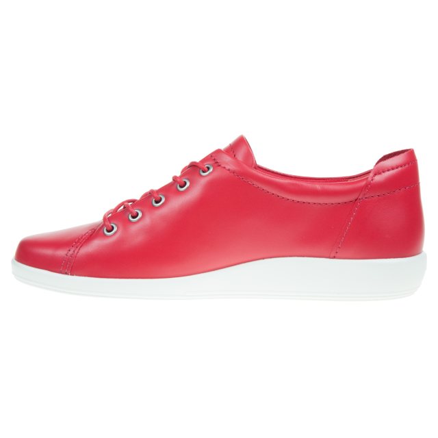 Ecco sko cheap red