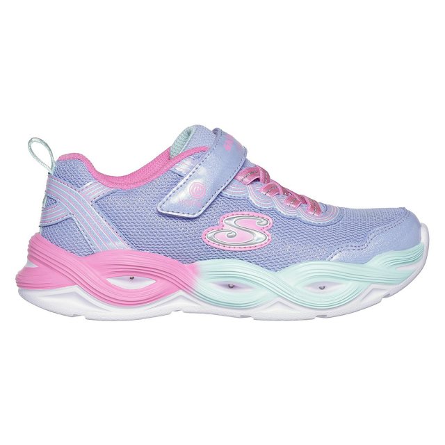 Skechers S-Lights - Twisty Glow