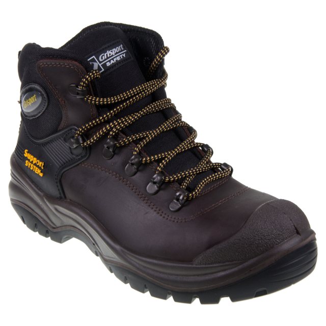 Grisport Contractor Safety Boot