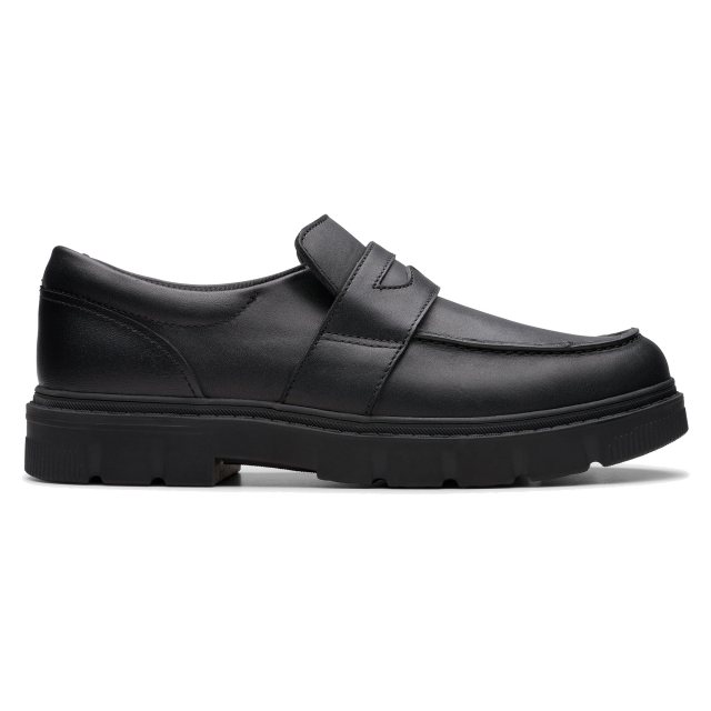 Clarks Lorcam Craft Youth