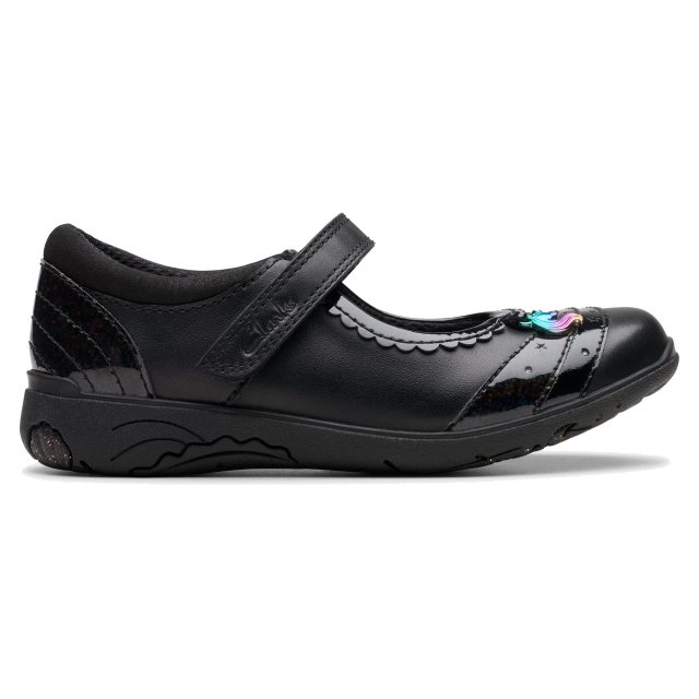 Clarks Relda Spark Kids