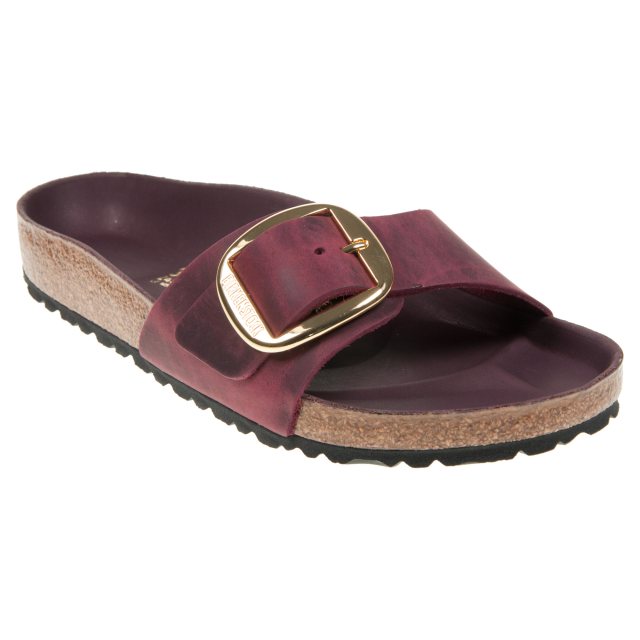 Birkenstock Madrid Big Buckle