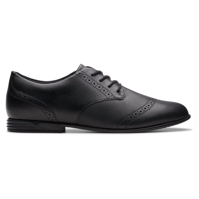 Clarks Finja Brogue Youth