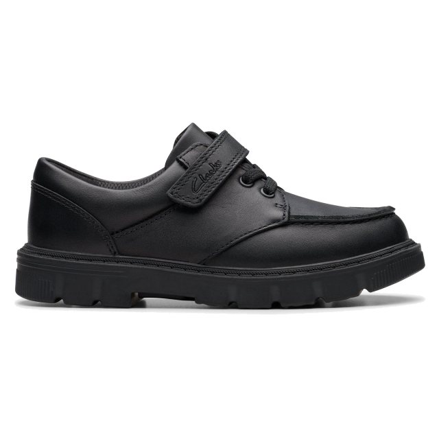 Clarks Lorcam Edge Kids