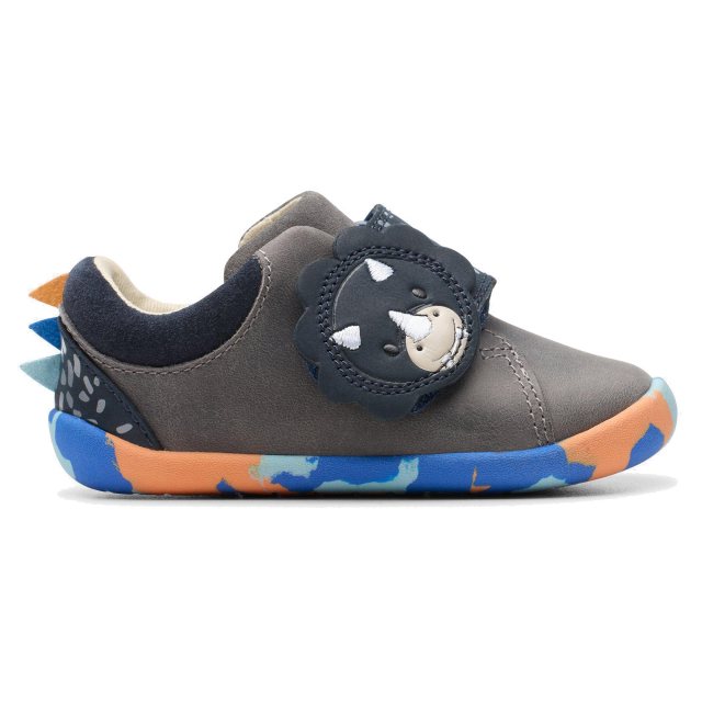 Clarks Roamer Tri Toddler