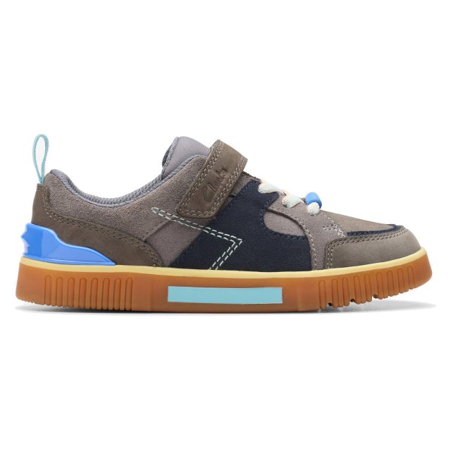 Clarks Oslo Edge Kids