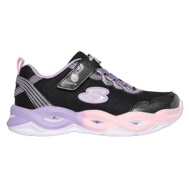 Skechers S-Lights - Twisty Glow