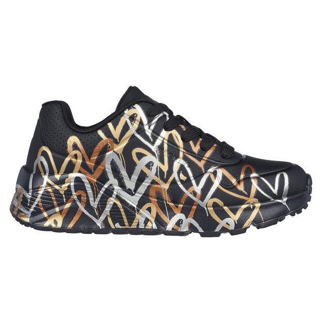 Skechers metallic online