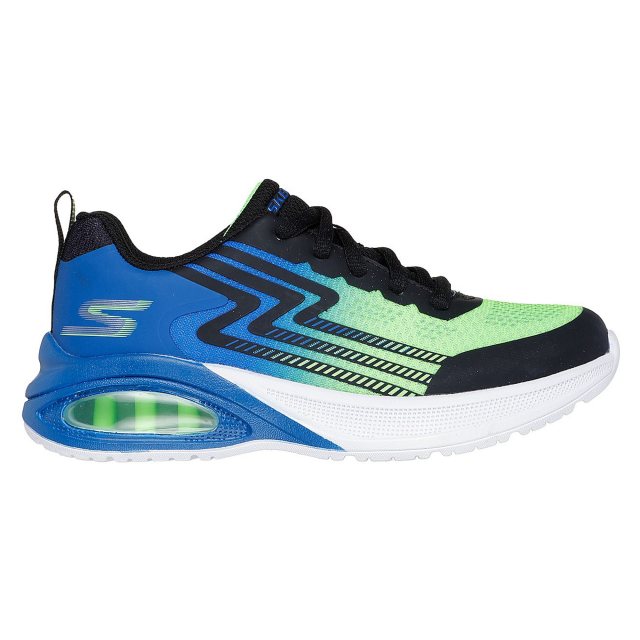 Skechers black tennis shoes deals