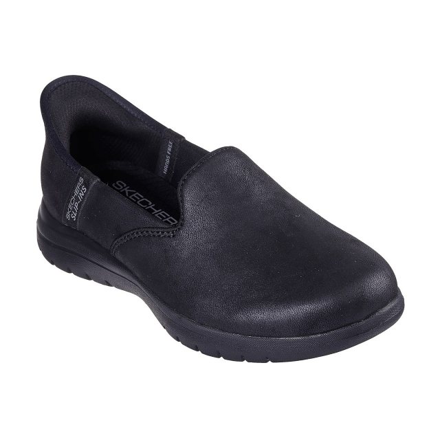 Skechers go step lite black online