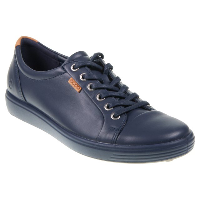 Ecco soft 7 ladies blue online