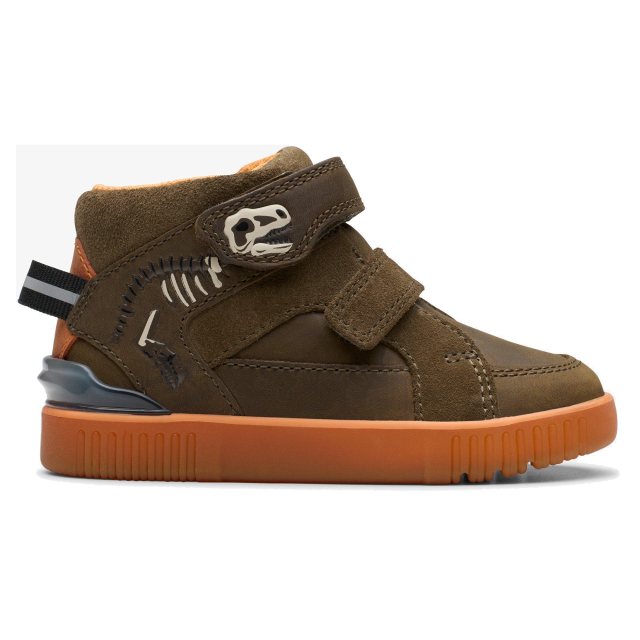 Clarks Oslo Play Toddler