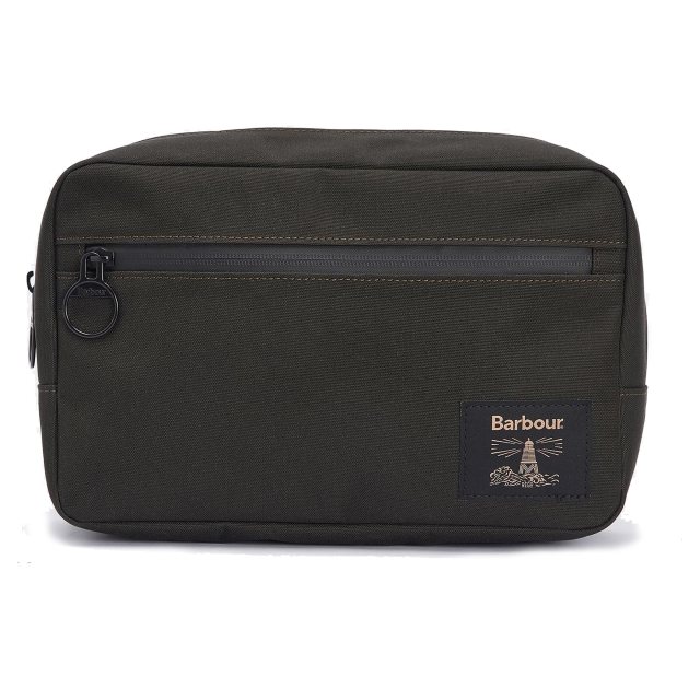 Barbour Field Washbag