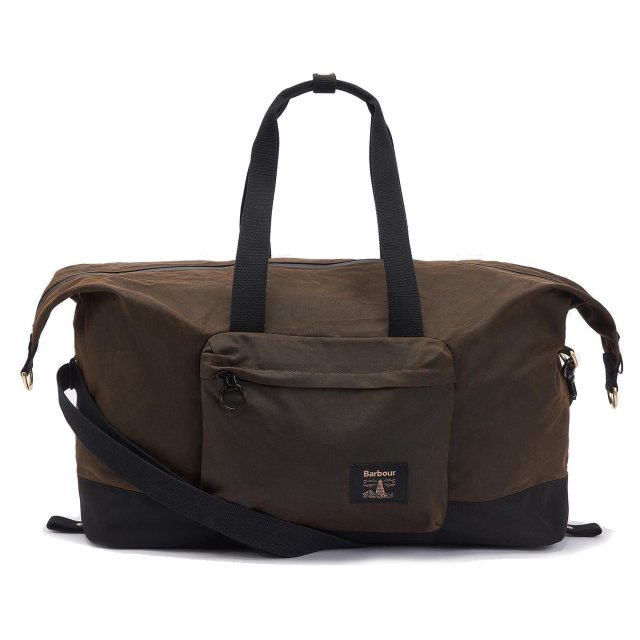 Barbour Field Wax Holdall