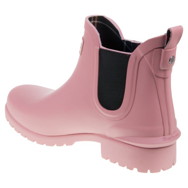 Barbour wellies mens Pink online