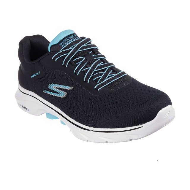 Skechers Go Walk 7 - Cosmic Waves