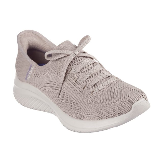 Skechers taupe shoes online