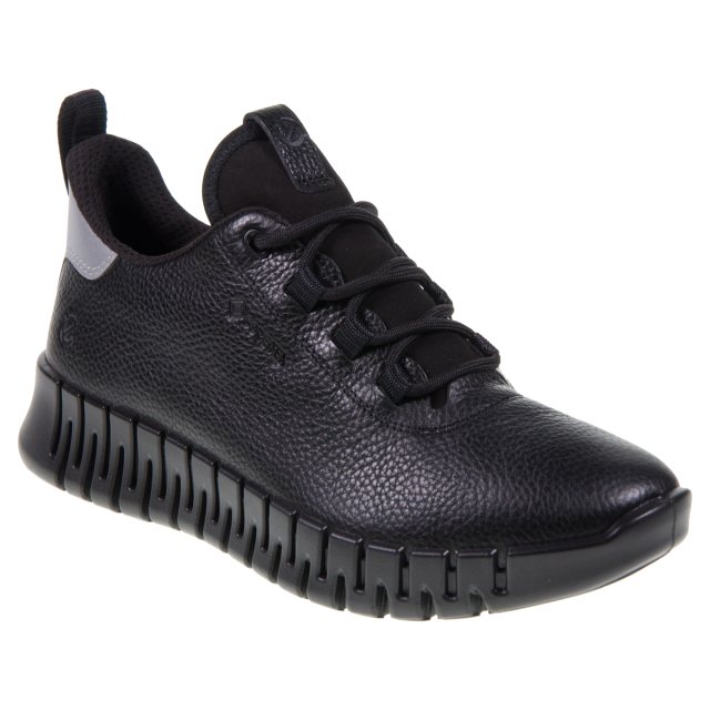 Ecco Gruuv Women's Sneaker Gore-Tex