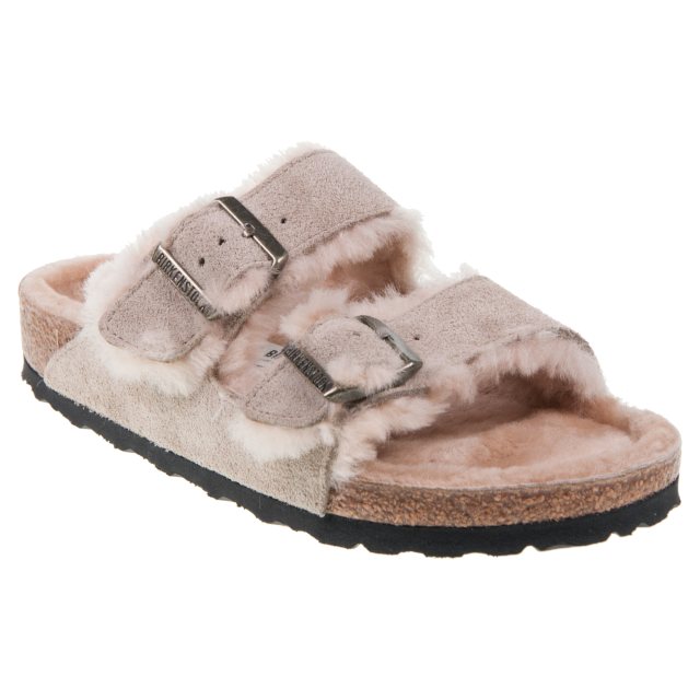 Birkenstock Arizona Shearling