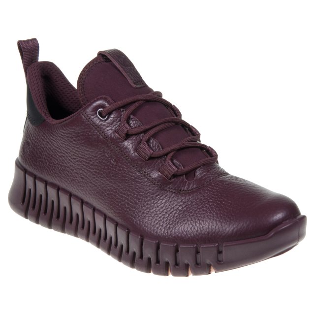 Ecco Gruuv Women's Sneaker Gore-Tex