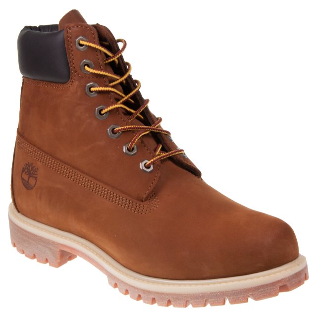 6 Inch Premium Boot Waterproof Mens