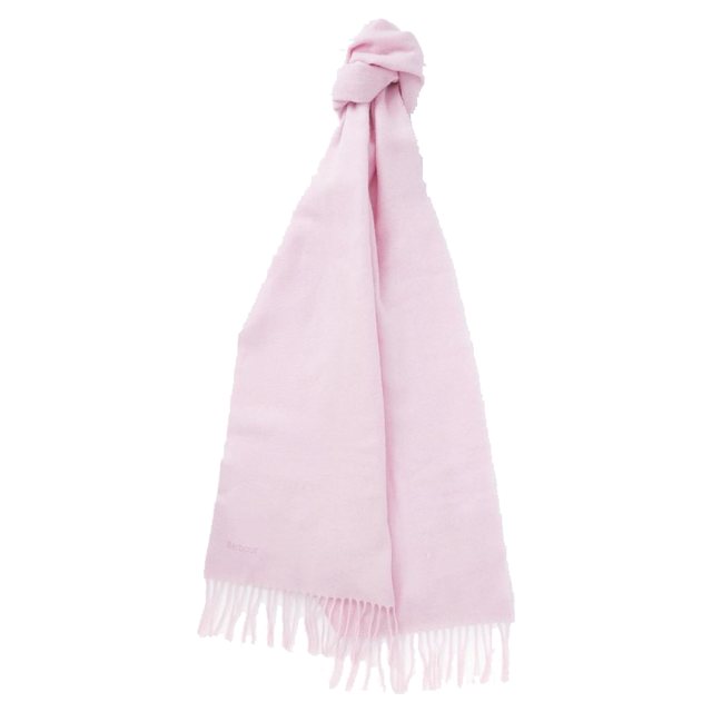 Barbour Lambswool Scarf