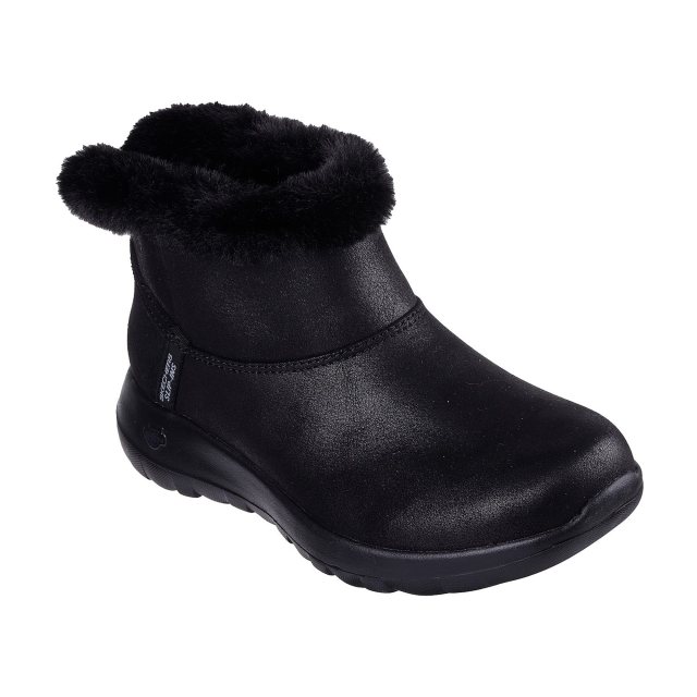 Sketchers black boots online