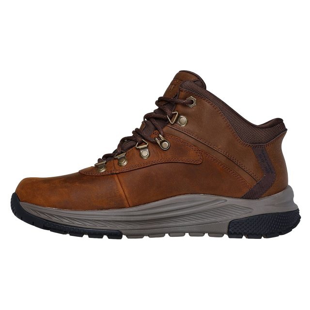 Skechers men's slip on boots online