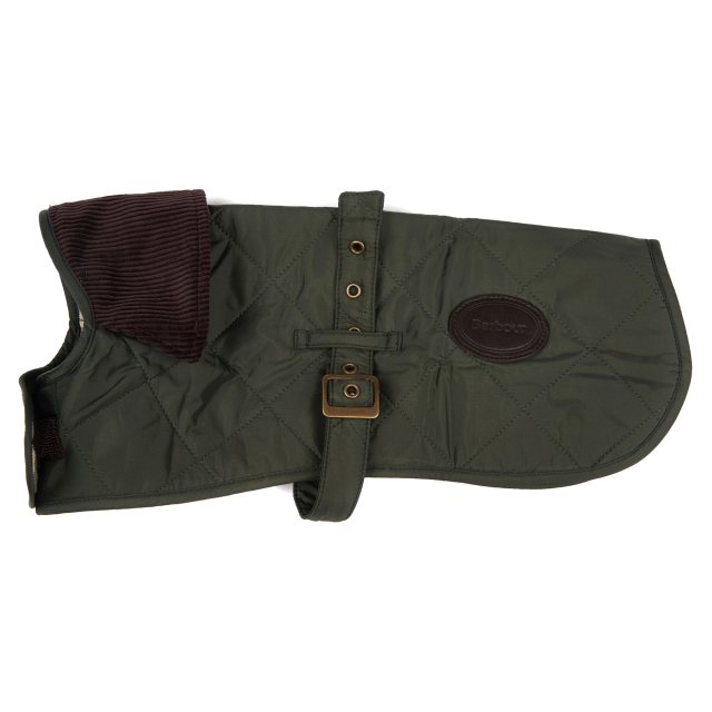 Barbour Dog Coat Quilted