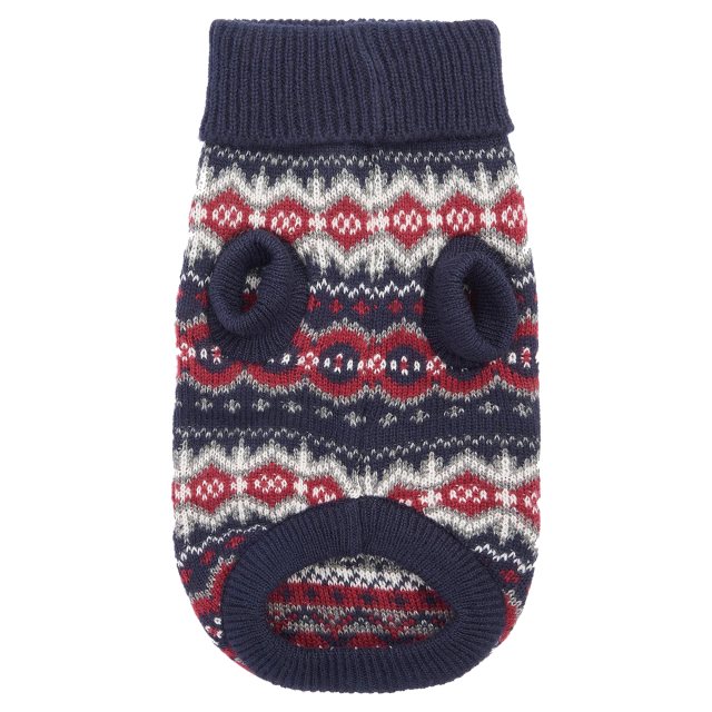 Barbour Dog Jumper