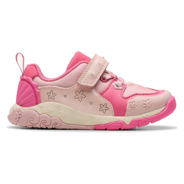 Clarks Tidal Shell Toddler