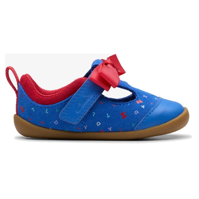 Clarks RDroamer Bow Toddler